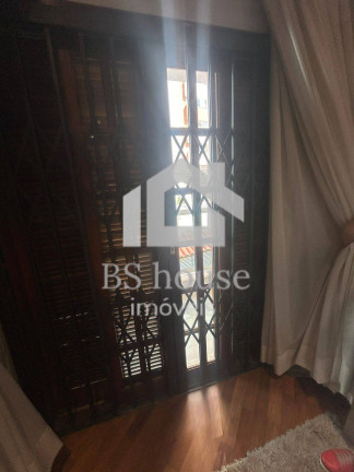 Imagem Sobrado com 3 Quartos à Venda, 192 m² em Vila Camilópolis - Santo André