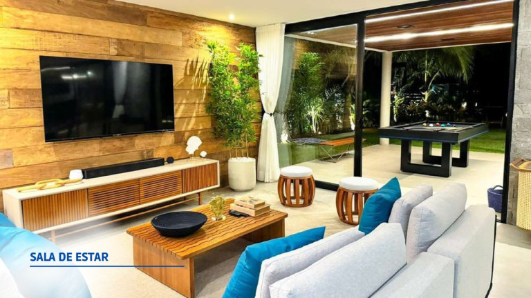 Imagem Casa de Condomínio com 8 Quartos à Venda, 1.008 m² em Praia Do Forte - Mata De São João Imagem Casa de Condomínio com 8 Quartos à Venda, 1.008 m² em Praia Do Forte - Mata De São João