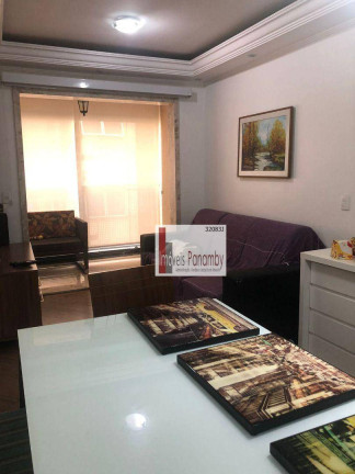 Imagem Apartamento com 3 Quartos à Venda, 68 m² em Sacomã - São Paulo Imagem Apartamento com 3 Quartos à Venda, 68 m² em Sacomã - São Paulo