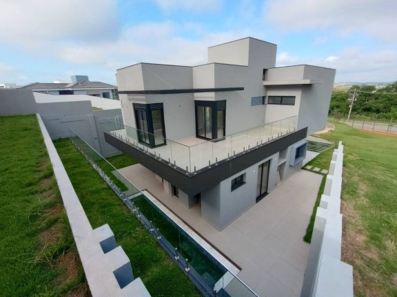 Imagem Casa de Condomínio com 4 Quartos à Venda, 540 m² em Alphaville Nova Esplanada 3 - Votorantim Imagem Casa de Condomínio com 4 Quartos à Venda, 540 m² em Alphaville Nova Esplanada 3 - Votorantim