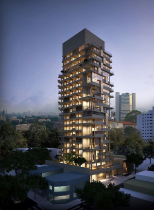 Imagem Apartamento com 1 Quarto à Venda, 31 m² em Cerqueira César - São Paulo Imagem Apartamento com 1 Quarto à Venda, 31 m² em Cerqueira César - São Paulo