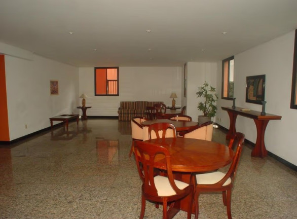 Imagem Apartamento com 3 Quartos à Venda, 108 m² em Indianópolis - São Paulo