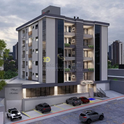 Apartamento com 2 Quartos à Venda, 76 m² em Cidade Universitária Pedra Branca - Palhoça