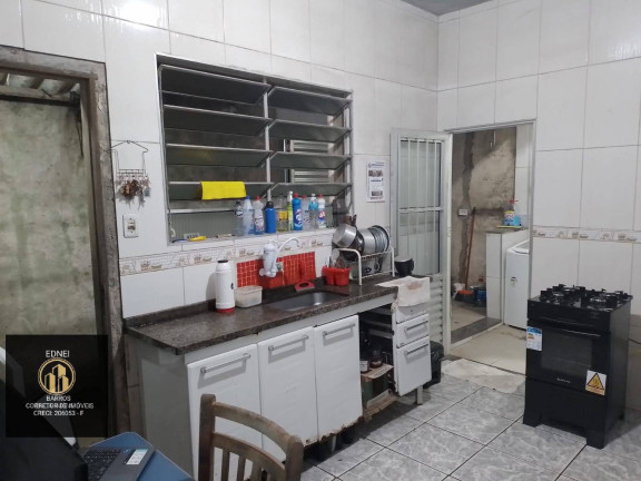 Imagem Sobrado com 3 Quartos à Venda, em Nova Mirim - Praia Grande Imagem Sobrado com 3 Quartos à Venda, em Nova Mirim - Praia Grande