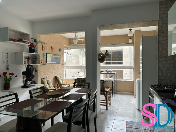 Imagem Apartamento com 2 Quartos para Alugar, 73 m² em Toninhas - Ubatuba Imagem Apartamento com 2 Quartos para Alugar, 73 m² em Toninhas - Ubatuba