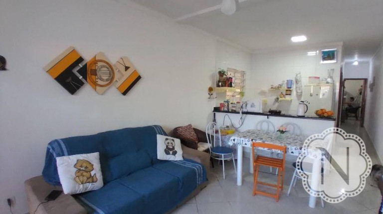 Imagem Casa com 2 Quartos à Venda, 60 m² em Bopiranga - Itanhaém