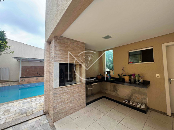 Imagem Casa com 4 Quartos à Venda, 207 m² em Jardim Riacho Das Pedras - Contagem