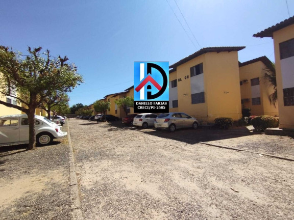 Imagem Apartamento com 2 Quartos à Venda, 42 m² em Gurupi - Teresina Imagem Apartamento com 2 Quartos à Venda, 42 m² em Gurupi - Teresina