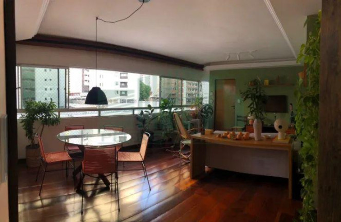 Imagem Apartamento com 3 Quartos à Venda, 97 m² em Aflitos - Recife