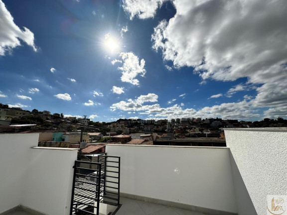 Imagem Cobertura com 2 Quartos à Venda, 100 m² em Santa Cruz - Belo Horizonte Imagem Cobertura com 2 Quartos à Venda, 100 m² em Santa Cruz - Belo Horizonte