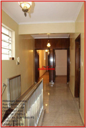 Imagem Casa com 4 Quartos para Alugar, 150 m² em Vila Marieta - São Paulo Imagem Casa com 4 Quartos para Alugar, 150 m² em Vila Marieta - São Paulo