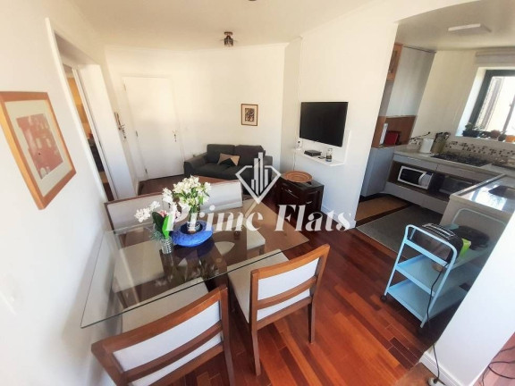 Imagem Apartamento com 1 Quarto à Venda, 40 m² em Itaim Bibi - São Paulo Imagem Apartamento com 1 Quarto à Venda, 40 m² em Itaim Bibi - São Paulo