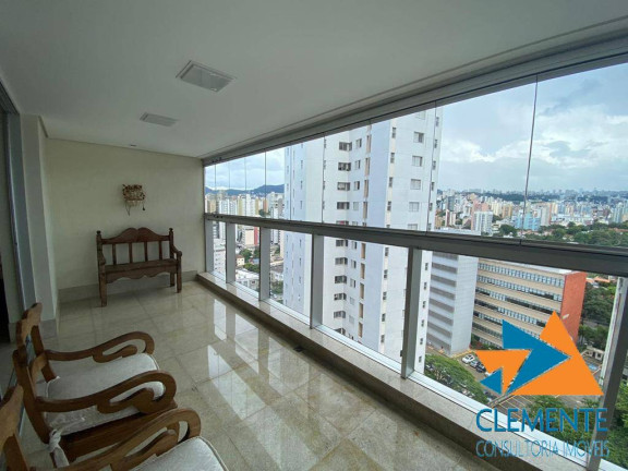Imagem Apartamento com 4 Quartos à Venda, 197 m² em Santo Agostinho - Belo Horizonte Imagem Apartamento com 4 Quartos à Venda, 197 m² em Santo Agostinho - Belo Horizonte