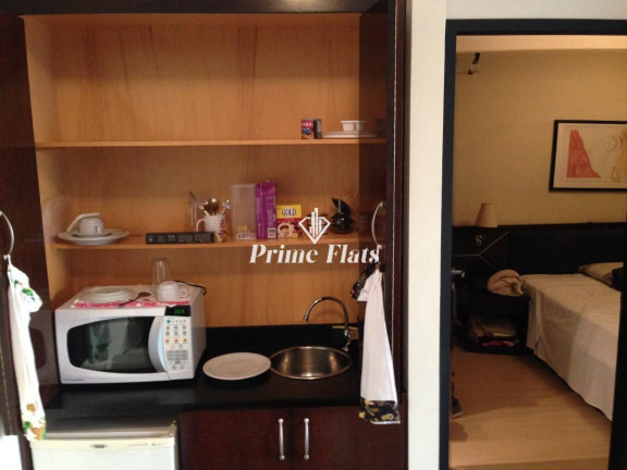 Imagem Apartamento com 1 Quarto à Venda, 38 m² em Moema - São Paulo Imagem Apartamento com 1 Quarto à Venda, 38 m² em Moema - São Paulo