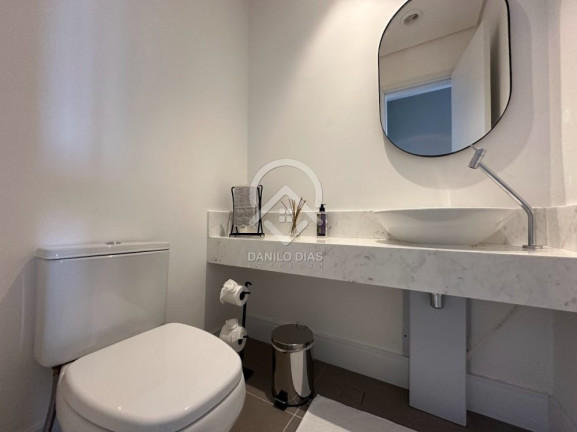 Imagem Apartamento com 4 Quartos à Venda, 189 m² em Brooklin - São Paulo