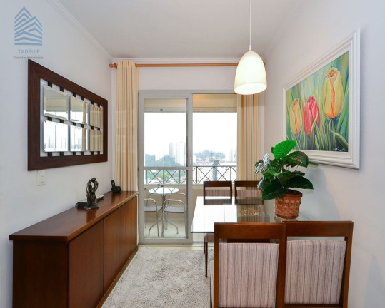 Imagem Imóvel com 2 Quartos à Venda, 63 m² em Vila Isa - São Paulo Imagem Imóvel com 2 Quartos à Venda, 63 m² em Vila Isa - São Paulo