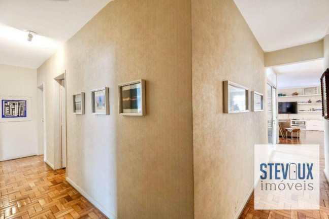 Imagem Apartamento com 3 Quartos à Venda, 168 m² em Itaim - São Paulo