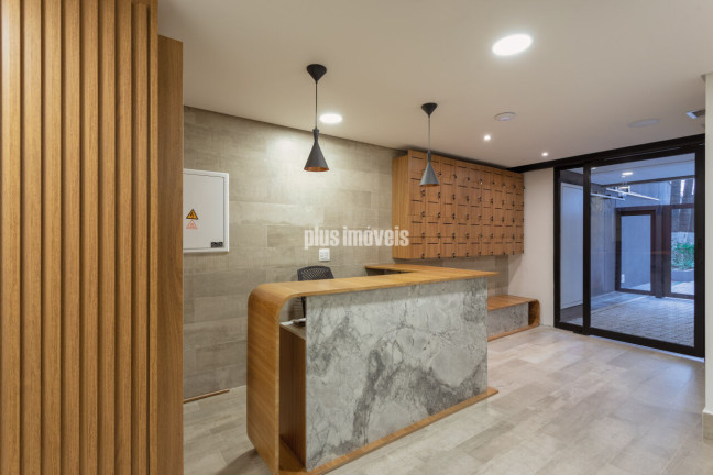Imagem Apartamento com 1 Quarto à Venda, 26 m² em Vila Nova Conceição - São Paulo Imagem Apartamento com 1 Quarto à Venda, 26 m² em Vila Nova Conceição - São Paulo