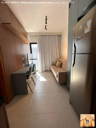 Imagem Apartamento com 1 Quarto à Venda, 40 m² em Barra - Salvador Imagem Apartamento com 1 Quarto à Venda, 40 m² em Barra - Salvador