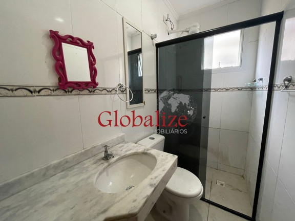 Imagem Casa com 3 Quartos à Venda, 102 m² em Marapé - Santos Imagem Casa com 3 Quartos à Venda, 102 m² em Marapé - Santos