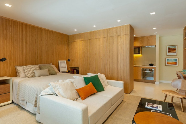 Imagem Apartamento com 1 Quarto à Venda, 41 m² em Jardim Paulista - São Paulo Imagem Apartamento com 1 Quarto à Venda, 41 m² em Jardim Paulista - São Paulo