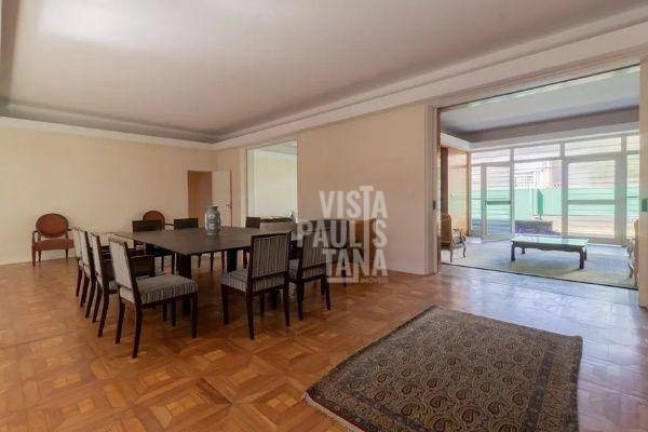 Imagem Casa com 5 Quartos à Venda, 800 m² em Vila Nova Conceição - São Paulo Imagem Casa com 5 Quartos à Venda, 800 m² em Vila Nova Conceição - São Paulo