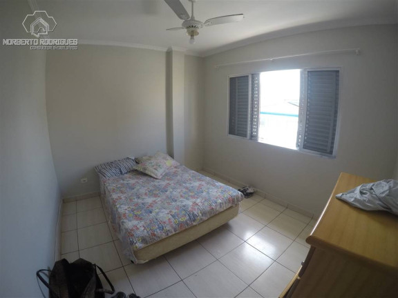 Imagem Apartamento com 2 Quartos à Venda, 65 m² em Guilhermina - Praia Grande