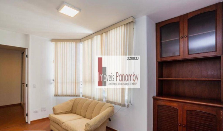 Imagem Apartamento com 4 Quartos à Venda, 160 m² em Morumbi - São Paulo Imagem Apartamento com 4 Quartos à Venda, 160 m² em Morumbi - São Paulo