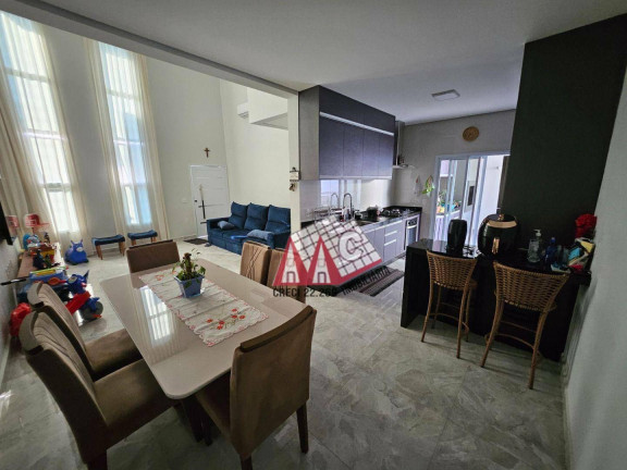 Imagem Casa com 3 Quartos à Venda, 175 m² em Condomínio Villagio Milano - Sorocaba Imagem Casa com 3 Quartos à Venda, 175 m² em Condomínio Villagio Milano - Sorocaba