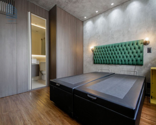 Imagem Imóvel com 1 Quarto à Venda, 36 m² em Brooklin - São Paulo Imagem Imóvel com 1 Quarto à Venda, 36 m² em Brooklin - São Paulo