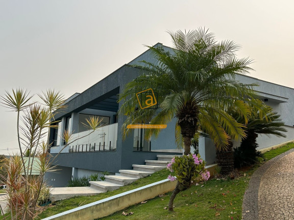 Imagem Casa com 4 Quartos à Venda,  em Bairro Campos De Santo Antônio - Itu