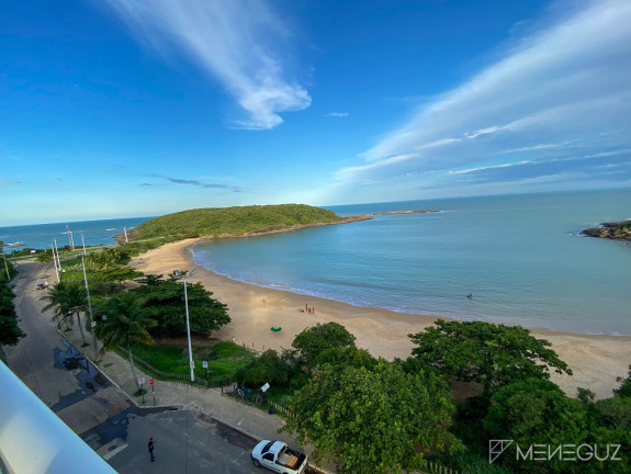 Imagem Apartamento com 4 Quartos à Venda, 200 m² em Enseada Azul - Guarapari