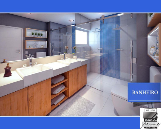 Imagem Apartamento com 4 Quartos à Venda, 166 m² em Jardim América - Sorocaba Imagem Apartamento com 4 Quartos à Venda, 166 m² em Jardim América - Sorocaba