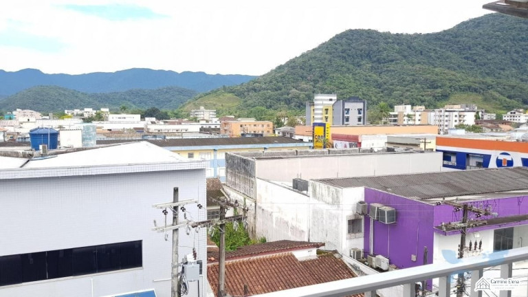 Imagem Apartamento com 2 Quartos à Venda, 90 m² em Centro - Ubatuba
