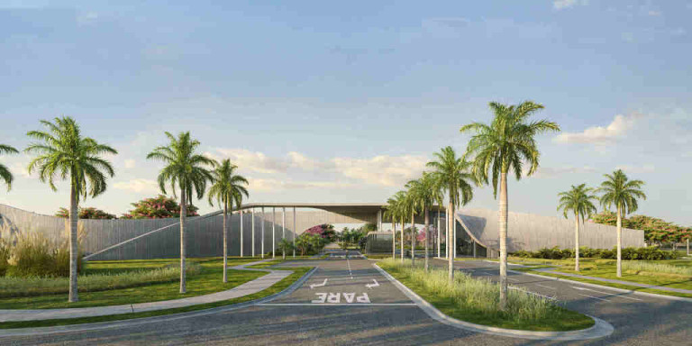 Imagem Terreno à Venda, 868 m² em Estância Vargem Bonita - Senador Canedo Imagem Terreno à Venda, 868 m² em Estância Vargem Bonita - Senador Canedo