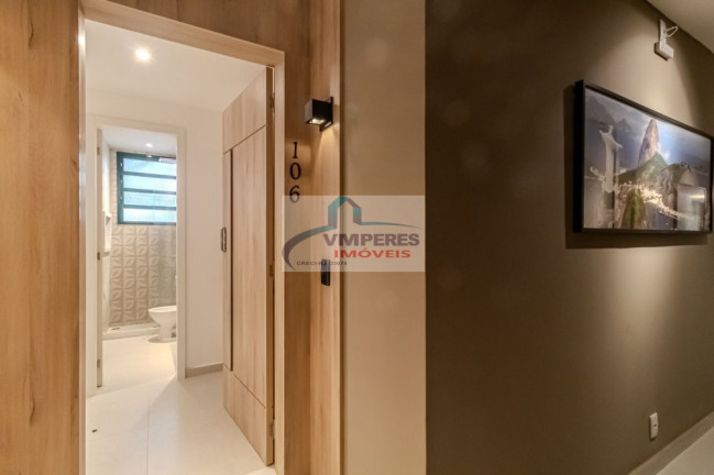 Imagem Apartamento com 1 Quarto à Venda, 42 m² em Copacabana - Rio De Janeiro