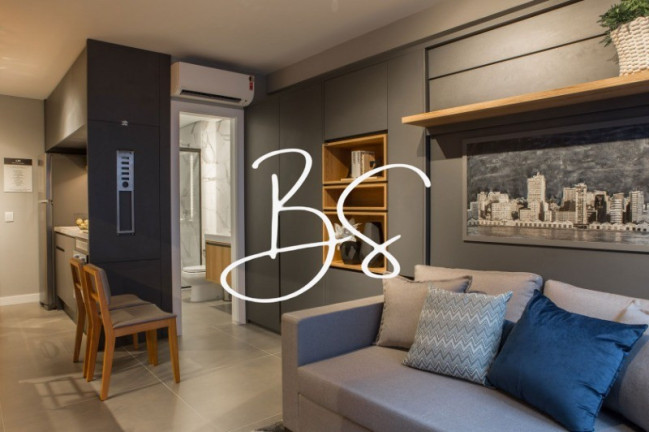 Imagem Apartamento com 1 Quarto à Venda, 28 m² em Petrópolis - Porto Alegre Imagem Apartamento com 1 Quarto à Venda, 28 m² em Petrópolis - Porto Alegre