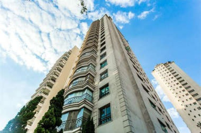 Imagem Imóvel com 4 Quartos à Venda, 284 m² em Campo Belo - São Paulo