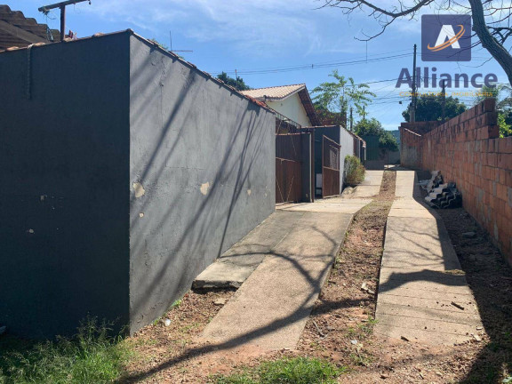 Imagem Casa com 1 Quarto para Alugar, 50 m² em Jardim Cristiane - Itupeva