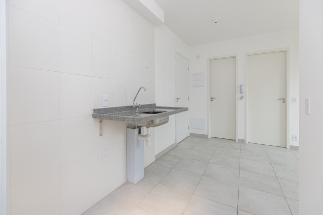 Imagem Apartamento com 2 Quartos à Venda, 34 m² em Jardim Taquaral - São Paulo