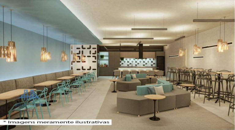 Imagem Studio com 1 Quarto à Venda, 36 m² em Trindade - Florianópolis Imagem Studio com 1 Quarto à Venda, 36 m² em Trindade - Florianópolis