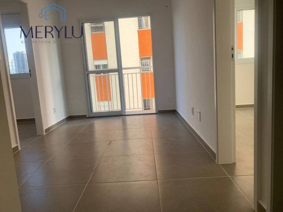 Imagem Apartamento com 2 Quartos à Venda, 39 m² em Vila Mariana - São Paulo