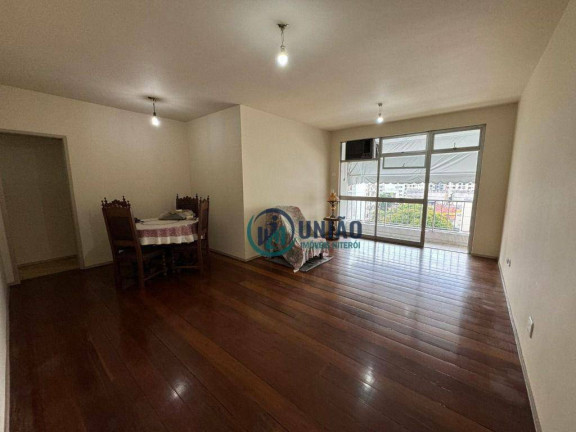 Apartamento com 3 Quartos à Venda, 115 m² em Icaraí - Niterói