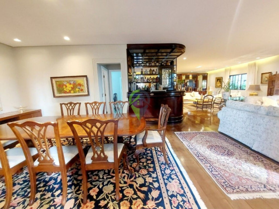 Imagem Apartamento com 4 Quartos à Venda, 293 m² em Boqueirão - Santos Imagem Apartamento com 4 Quartos à Venda, 293 m² em Boqueirão - Santos