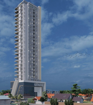 Apartamento com 2 Quartos à Venda, 57 m² em Porto Belo - Porto Belo