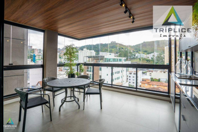Imagem Cobertura com 4 Quartos à Venda, 250 m² em São Mateus - Juiz De Fora Imagem Cobertura com 4 Quartos à Venda, 250 m² em São Mateus - Juiz De Fora