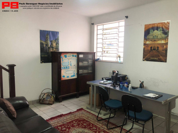 Imagem Sobrado com 3 Quartos à Venda, 130 m² em Vila Mariana - São Paulo