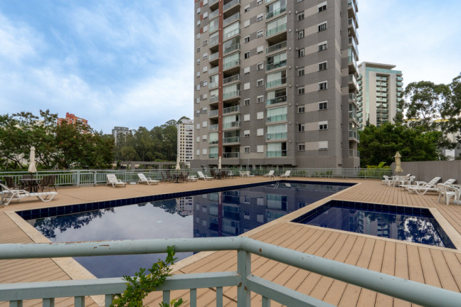 Imagem Apartamento com 2 Quartos à Venda, 56 m² em Vila Andrade - São Paulo Imagem Apartamento com 2 Quartos à Venda, 56 m² em Vila Andrade - São Paulo