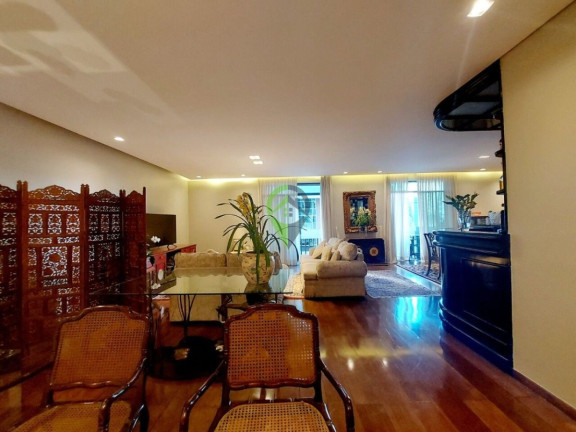 Imagem Apartamento com 4 Quartos à Venda, 293 m² em Boqueirão - Santos Imagem Apartamento com 4 Quartos à Venda, 293 m² em Boqueirão - Santos