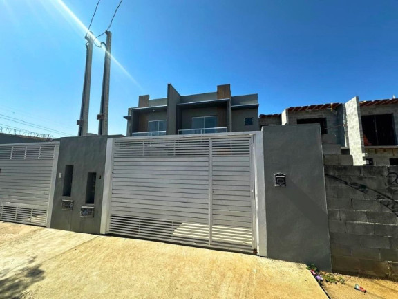 Sobrado com 3 Quartos à Venda, 88 m² em Jundiapeba - Mogi Das Cruzes